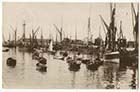 Harbour  Aug 1911 [Polden and Hogben PC]